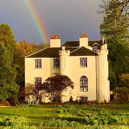 Linnhe Apartment, Kinlochlaich House Appin Exterior foto