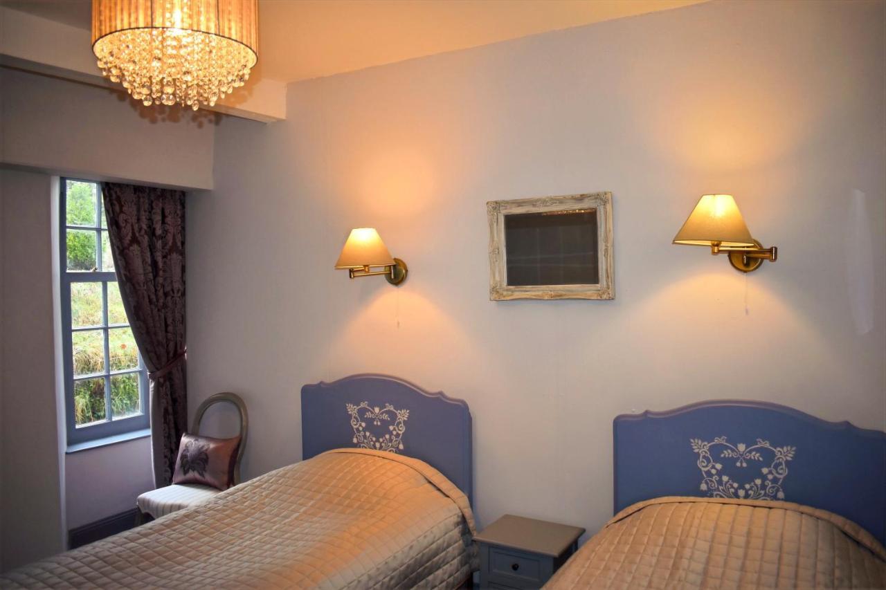 Linnhe Apartment, Kinlochlaich House Appin Exterior foto