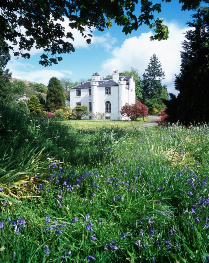 Linnhe Apartment, Kinlochlaich House Appin Exterior foto