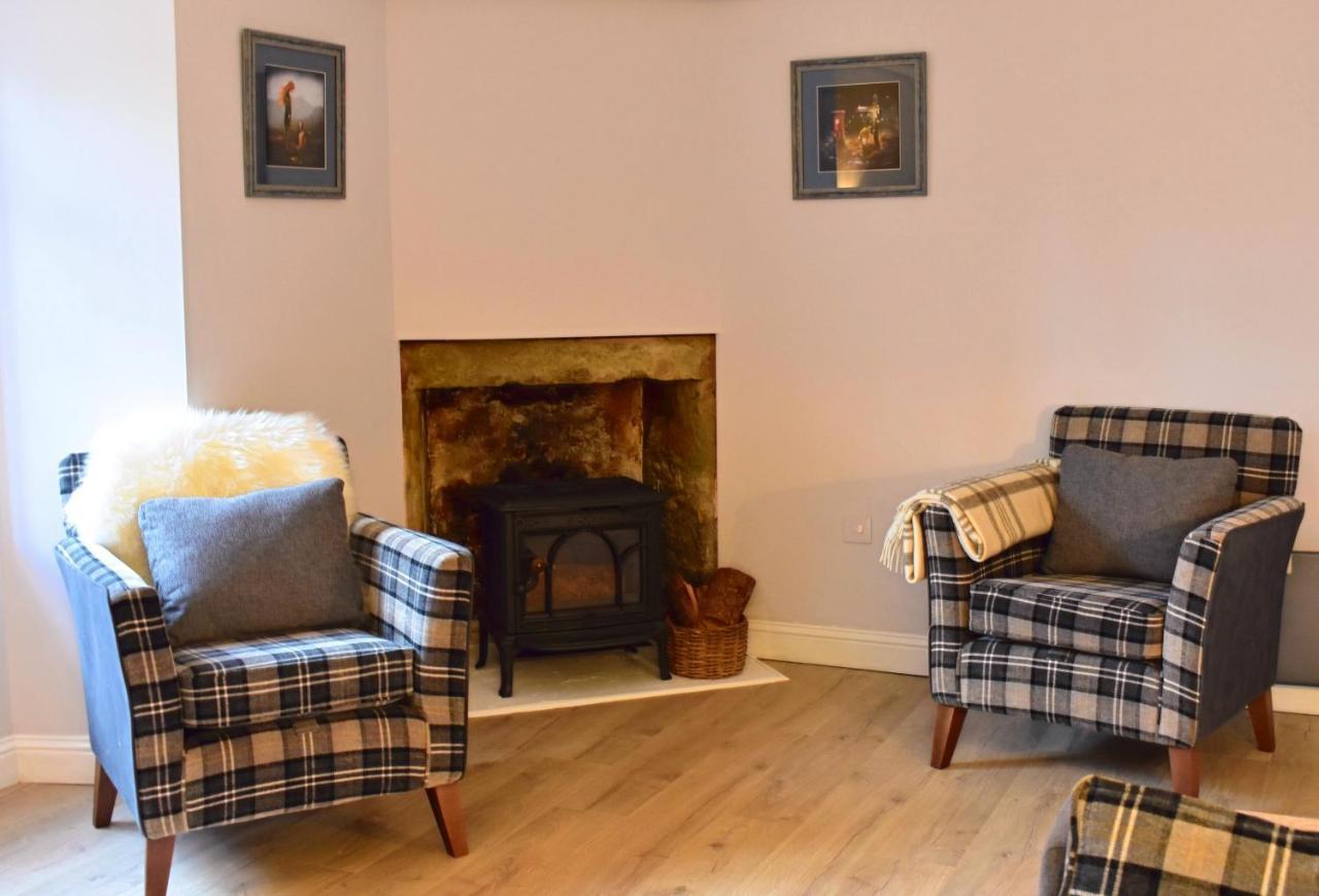 Linnhe Apartment, Kinlochlaich House Appin Exterior foto